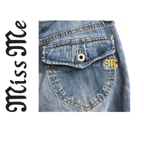 Miss Me Pants - Miss Me Jeans Shorts size 29